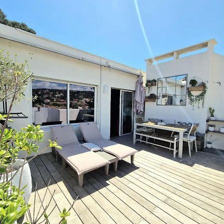 Appartamento LE ROOFTOP - Hyper centre - 5 pers - Climatisation Cassis Esterno foto