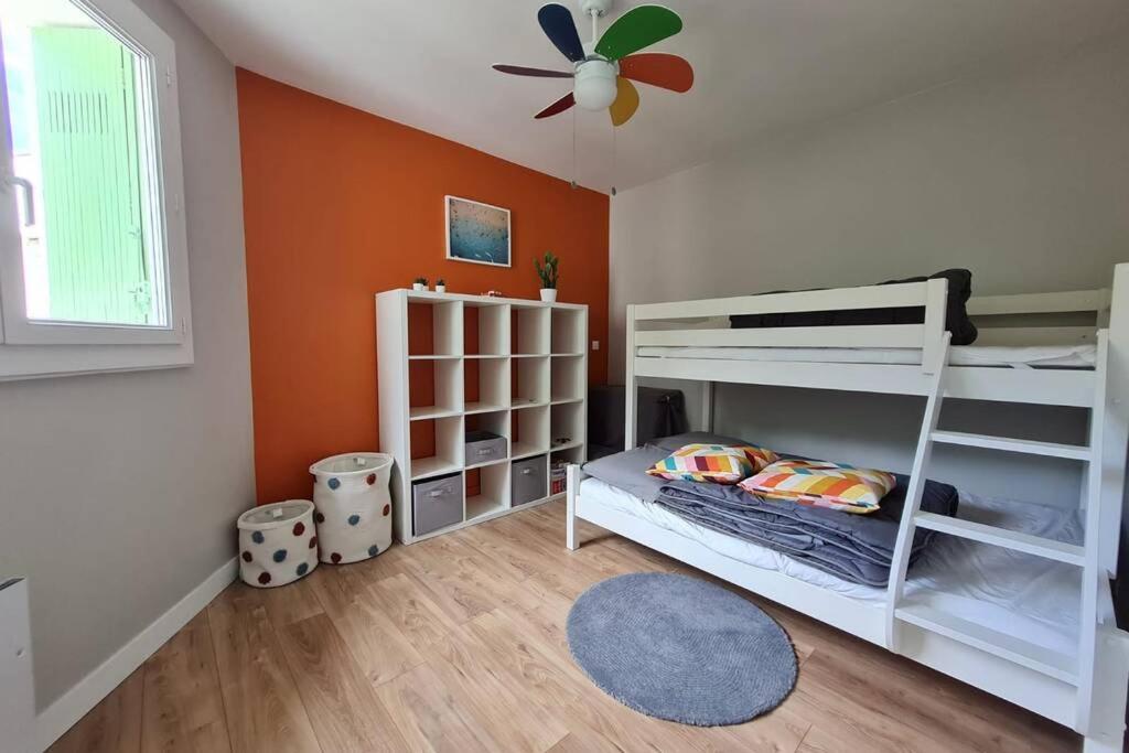 Appartamento LE ROOFTOP - Hyper centre - 5 pers - Climatisation Cassis Esterno foto