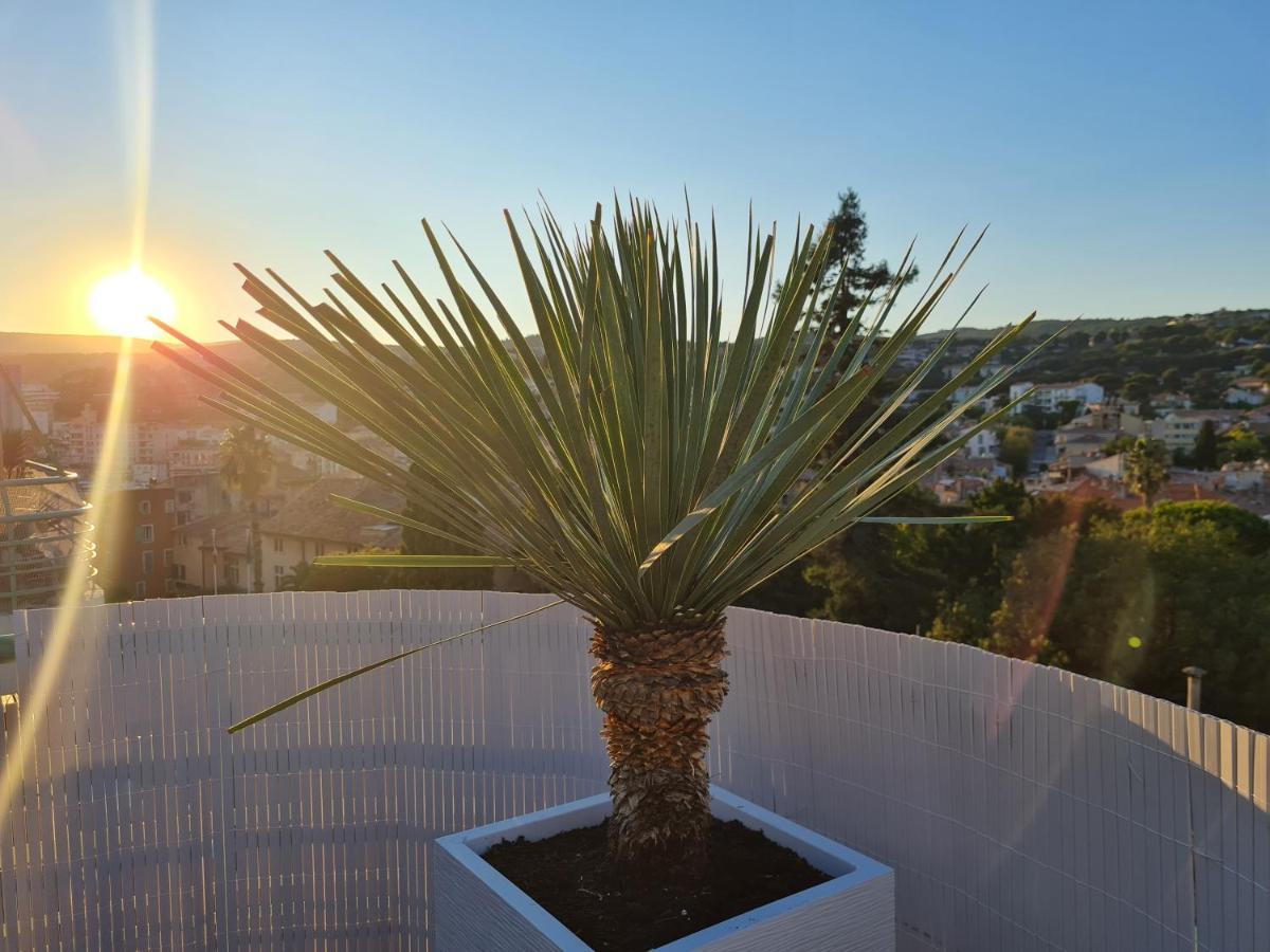 Appartamento LE ROOFTOP - Hyper centre - 5 pers - Climatisation Cassis Esterno foto