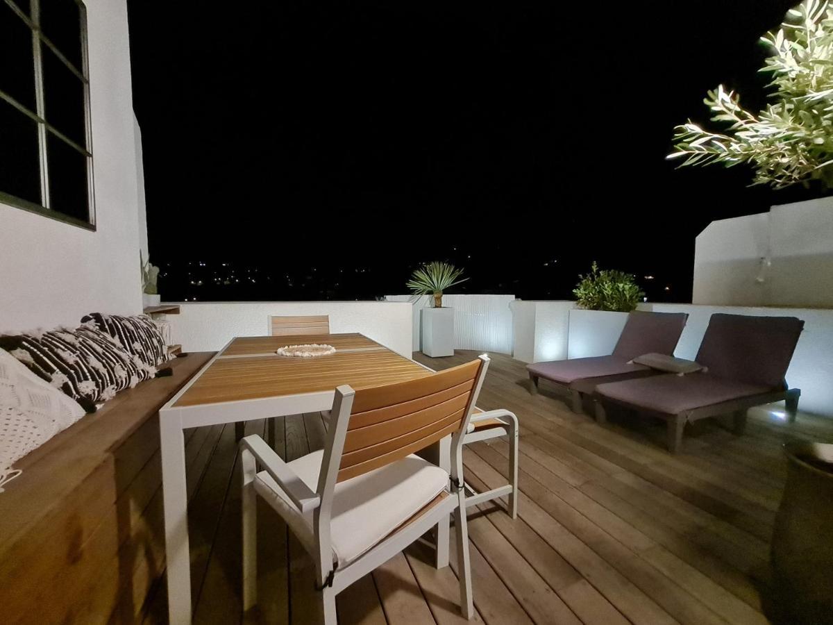 Appartamento LE ROOFTOP - Hyper centre - 5 pers - Climatisation Cassis Esterno foto